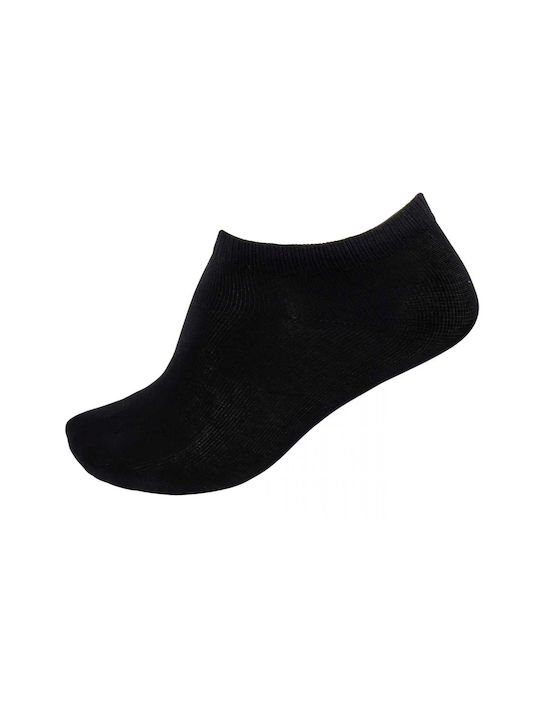 Marcus Ανδρικές Μονόχρωμες Κάλτσες Μαύρες