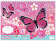 Must Team Μπλοκ Ζωγραφικής Πεταλούδα C4 22.9x32.4cm 40 Φύλλα (Διάφορα Σχέδια)