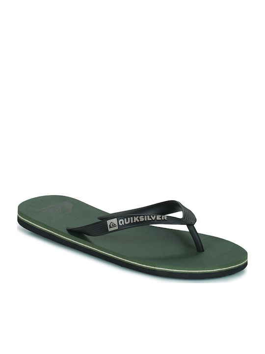 Quiksilver Molokai Ανδρικά Flip Flops Ανατομικά...