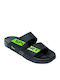 Men's Slides Black