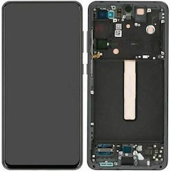 Samsung Οθόνη με Πλαίσιο για Galaxy S21 FE
