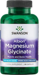 Swanson Albion Chelated Magnesium Glycinate 90 caps