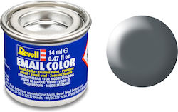 Revell Email Боя за Моделизъм Dark Grey Silk 14мл