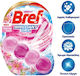 Bref Brilliant Gel All in 1+ Cleaning Gel Toilet with Scent Spring Rain 4x42gr