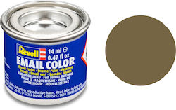 Revell Email Боя за Моделизъм Olive Brown Mat 14мл