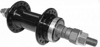 Joytech Alloy V-Brake Rear Bicycle Hub 32H