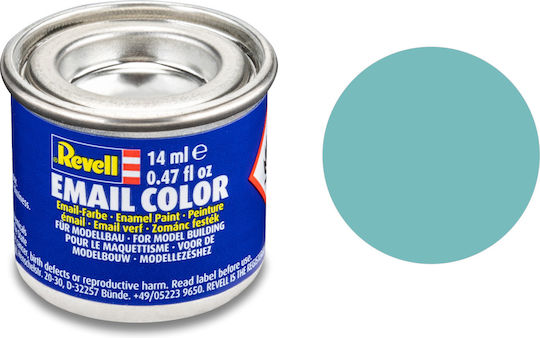 Revell Email Χρώμα Μοντελισμού Light Green Mat 14ml