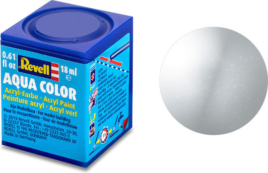 Revell Aqua Culoare Modelism Aluminium Metallic 18ml