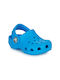 Crocs Kinder Anatomische Strandschuhe Blau