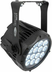 Showtec Mod De Lumină LED Spectral M800 Q4 IP65 RGBW