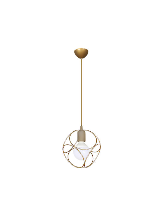 Megapap Lusita Pendant Light Single-Light for S...