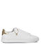 Seven Anatomical Sneakers White