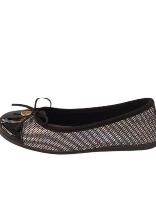 Conguitos Kids Ballerinas Silver