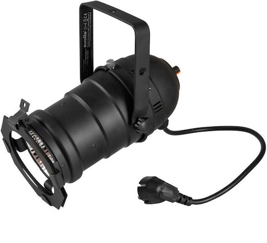 Eurolite Projektor LED PAR-30 3CT Warmes Weiß / Neutral Weiß / Kaltes Weiß Schwarz
