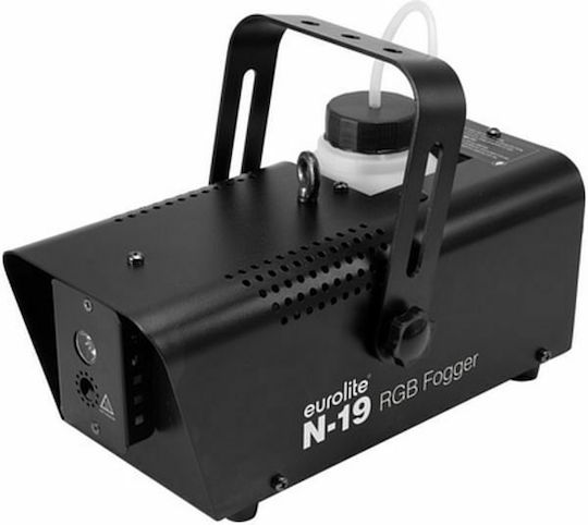 Eurolite N-19 Hybrid Mașină de ceață LED 600W cu Cu fir controler