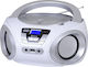 Trevi CMP544BT Sistem Audio Portabil Cu Bluetoo...