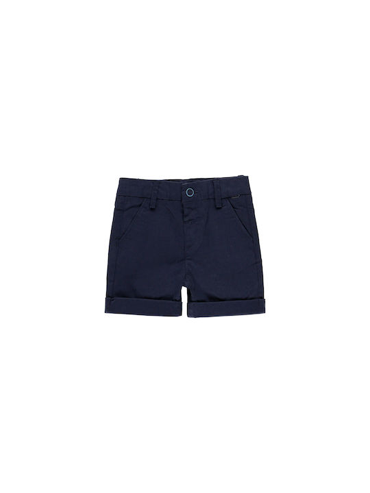 Boboli Kids Shorts/Bermuda Fabric Blue