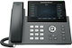 Grandstream GRP2670 Verkabelt IP-Telefon mit 6 Linien in Schwarz