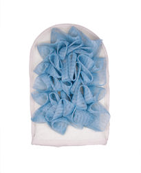 Parsa Bath Glove Blue