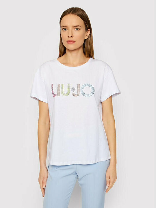 Women's T-shirt White