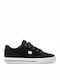 Circa AL50SLIM-BKWS Sneakers Black