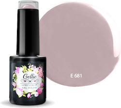 Gellie Halb-permanenter Nagellack E 681 10ml