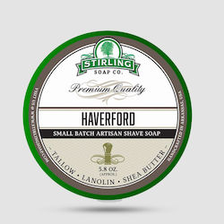Stirling Haverford Сапун За Бръснене 170ml Stirling Haverford Сапун За Бръснене 170ml