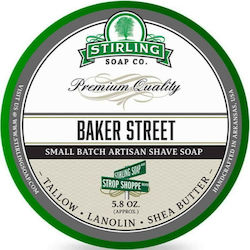 Stirling Baker Street Сапун За Бръснене 170ml Stirling Baker Street Сапун За Бръснене 170ml