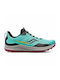 Peregrine 12 Sport Shoes Trail Running Turquoise