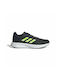 Duramo 10 Ανδρικά Αθλητικά Παπούτσια Running Legend Ink / Solar Yellow / Almost Lime