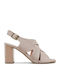 Sandals Anatomic Beige