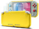tomtoc Θήκη Σιλικόνης για Κονσόλα Switch Lite Κίτρινη