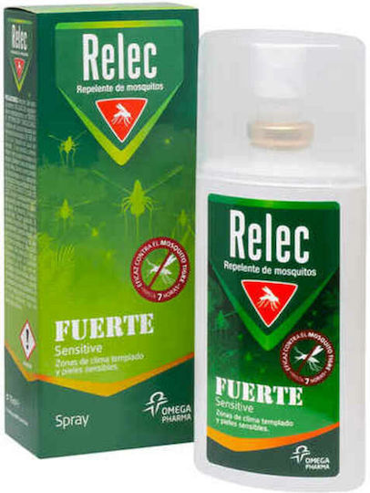 Relec Insektenschutzmittel Spray 1cm