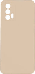 Sonique Liquid Back Cover Σιλικόνης Ροζ (Realme...