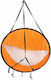 Kayaksail Canoe & Kayak Wind Sail 105 cm Orange