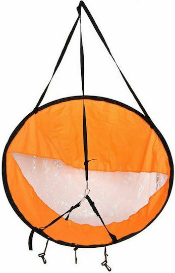 Kayaksail Canoe & Kayak Wind Sail 105 cm Orange