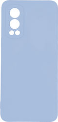 Sonique Liquid Back Cover Σιλικόνης Λιλά (OnePl...