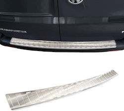 Carner Protective for Car Bumper για Vw Transporter T5 2003-2015 / Τ6 2015 9.4cm x 9.4cm 1pcs Silver