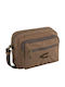 Journey Men's Shoulder / Crossbody Bag Brown