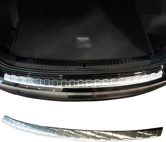 Carner Protections for Car Bumpers for Audi Q3 F3 2019 1pcs Silver