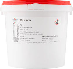 Fagron Boric Acid Σκόνη για Ψύλλους 1000gr