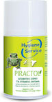 Hygiene Service Piractol Εντομοαπωθητικό Spray για Κουνούπια / Μύγες 250ml