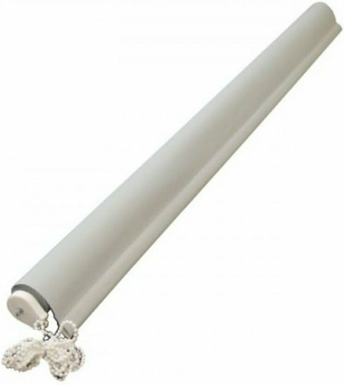 Klikareto Rollos Total Blackout Grey B120xH210cm 700-00041