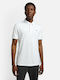 Napapijri Men's Short Sleeve Blouse Polo White