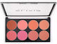 Elixir Παλέτα με Ρουζ Contour And Blush Palette 2.6gr