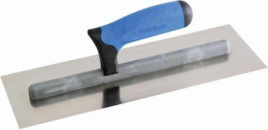 Kubala G-11 Шпатула за термична фасада Inox 405x130мм с Пластмасова Дръжка 0490