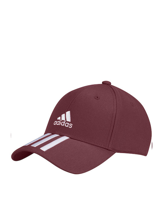 adidas Ανδρικό Jockey Μπορντό HD7237