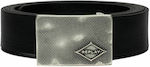 Replay Triangle Herren Gürtel Schwarz AM2629.000.A3076-098
