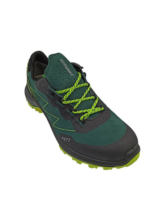 Grisport Herren Wanderschuhe Grün