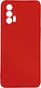 Sonique Liquid Back Cover Silicon Roșu (Realme ...